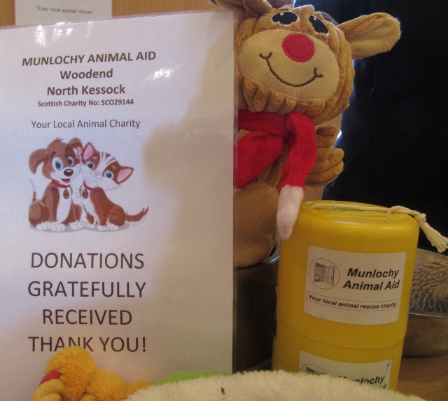 Fundraising for Munlochy Animal Aid (640×573) | Lochcarron Community  Development Company